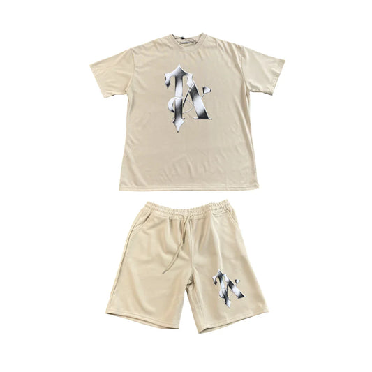 Trapstar - set - beige