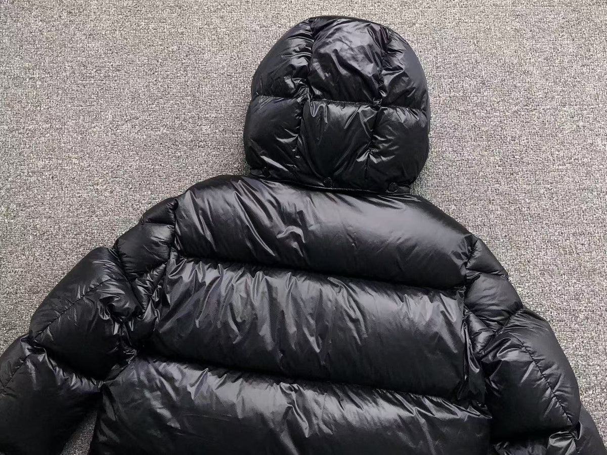 Moncler - jacket - black
