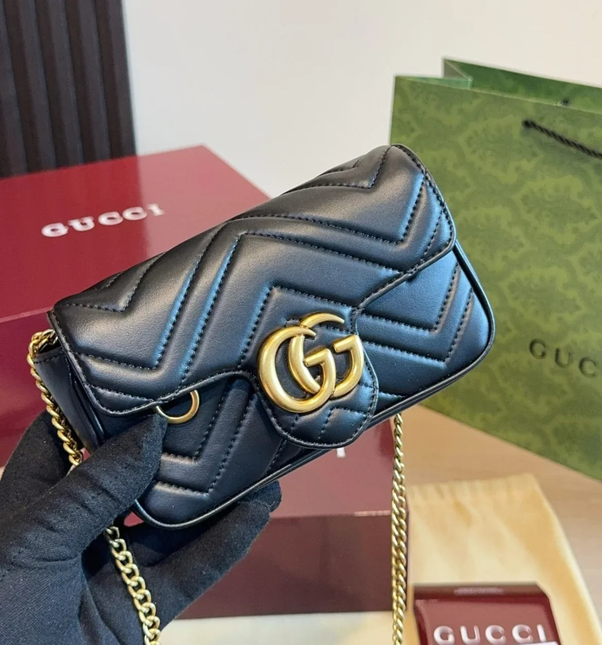 Gucci - handbag