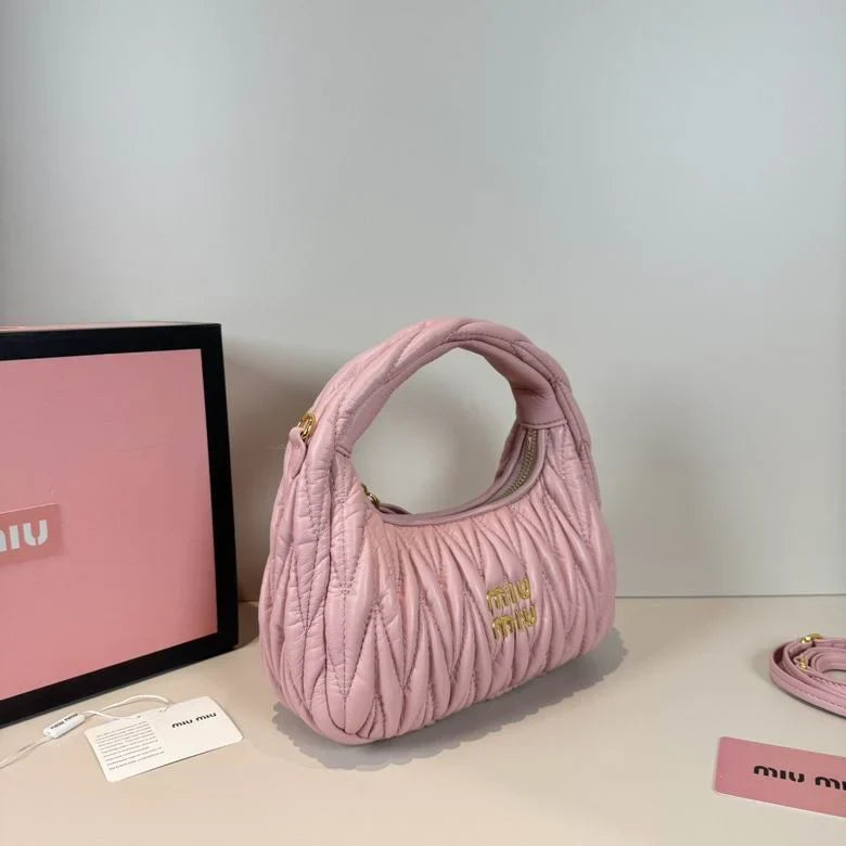 Miu miu - bag - pink