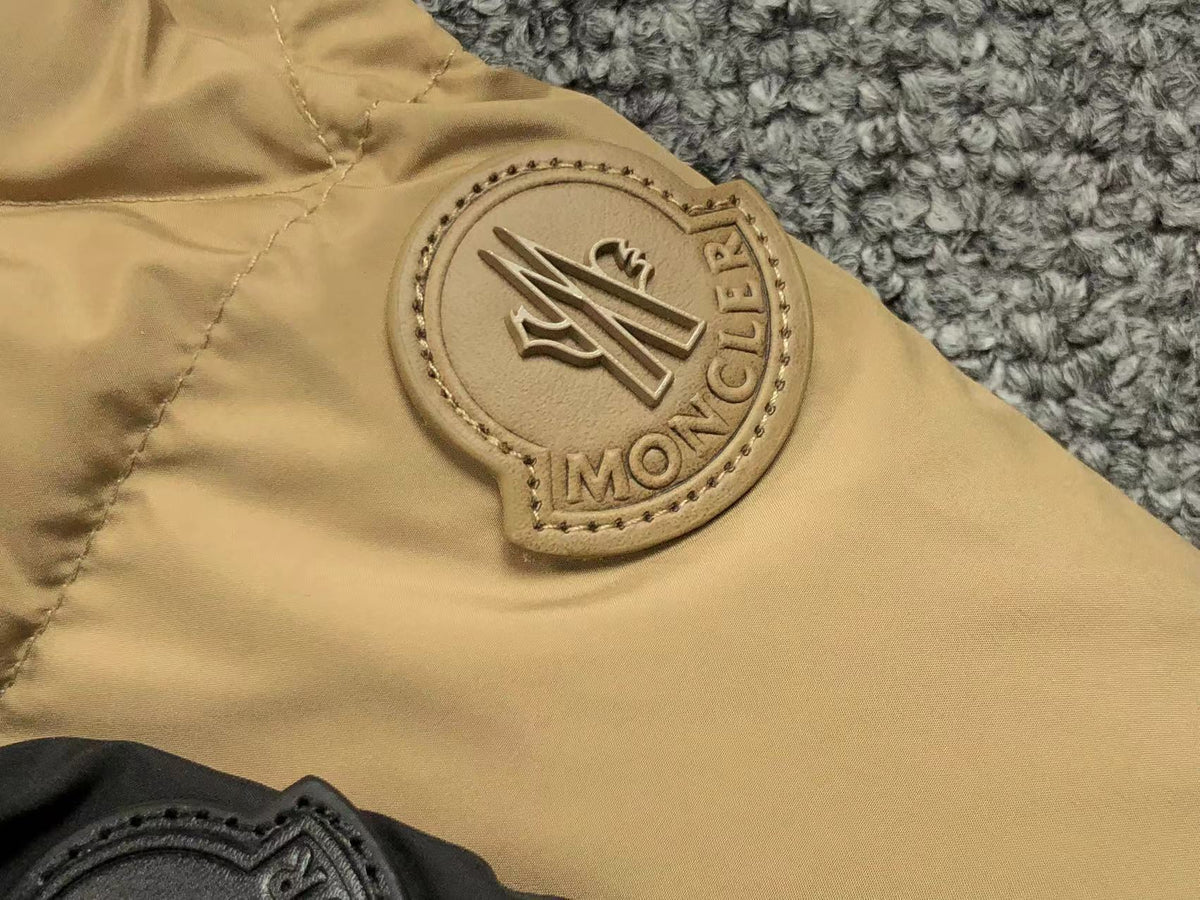 Moncler - jacket - brown