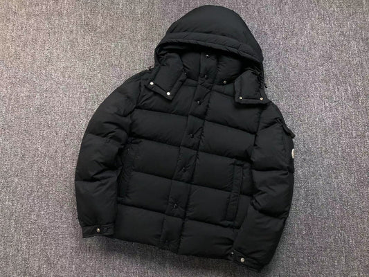 Moncler - Jacke - schwarz