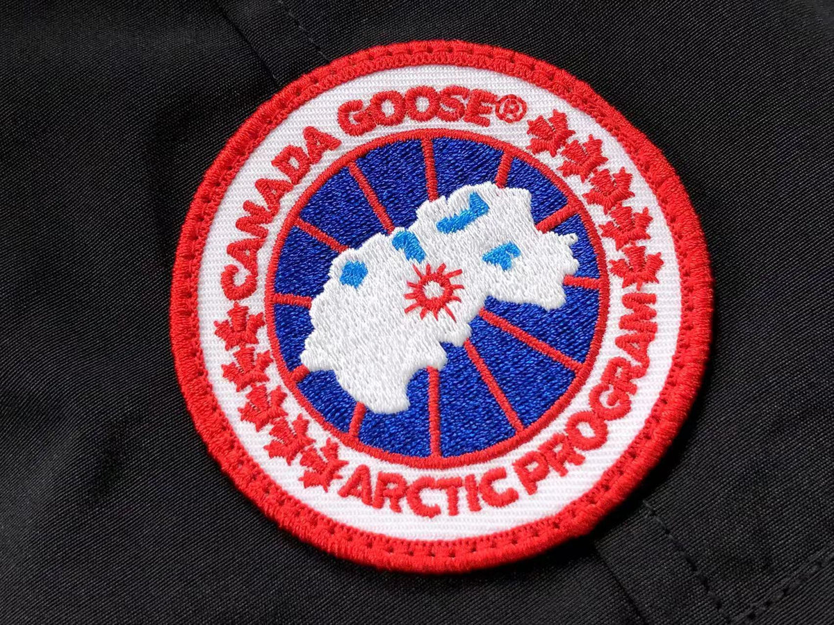 Canada Goose - jacket - black
