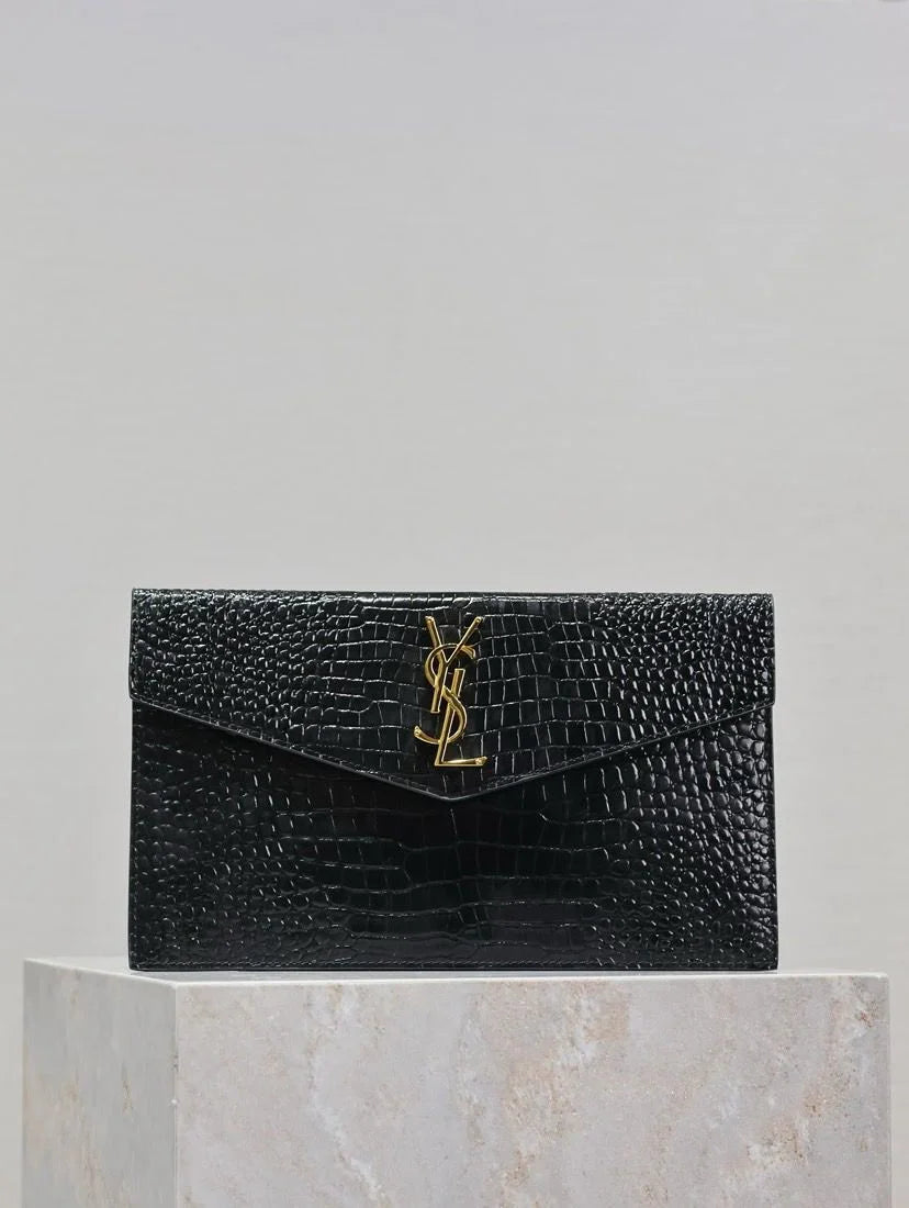 YSL - Tasche - schwarz