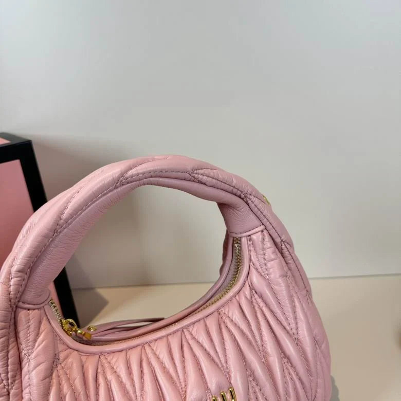 Miu miu - bag - pink