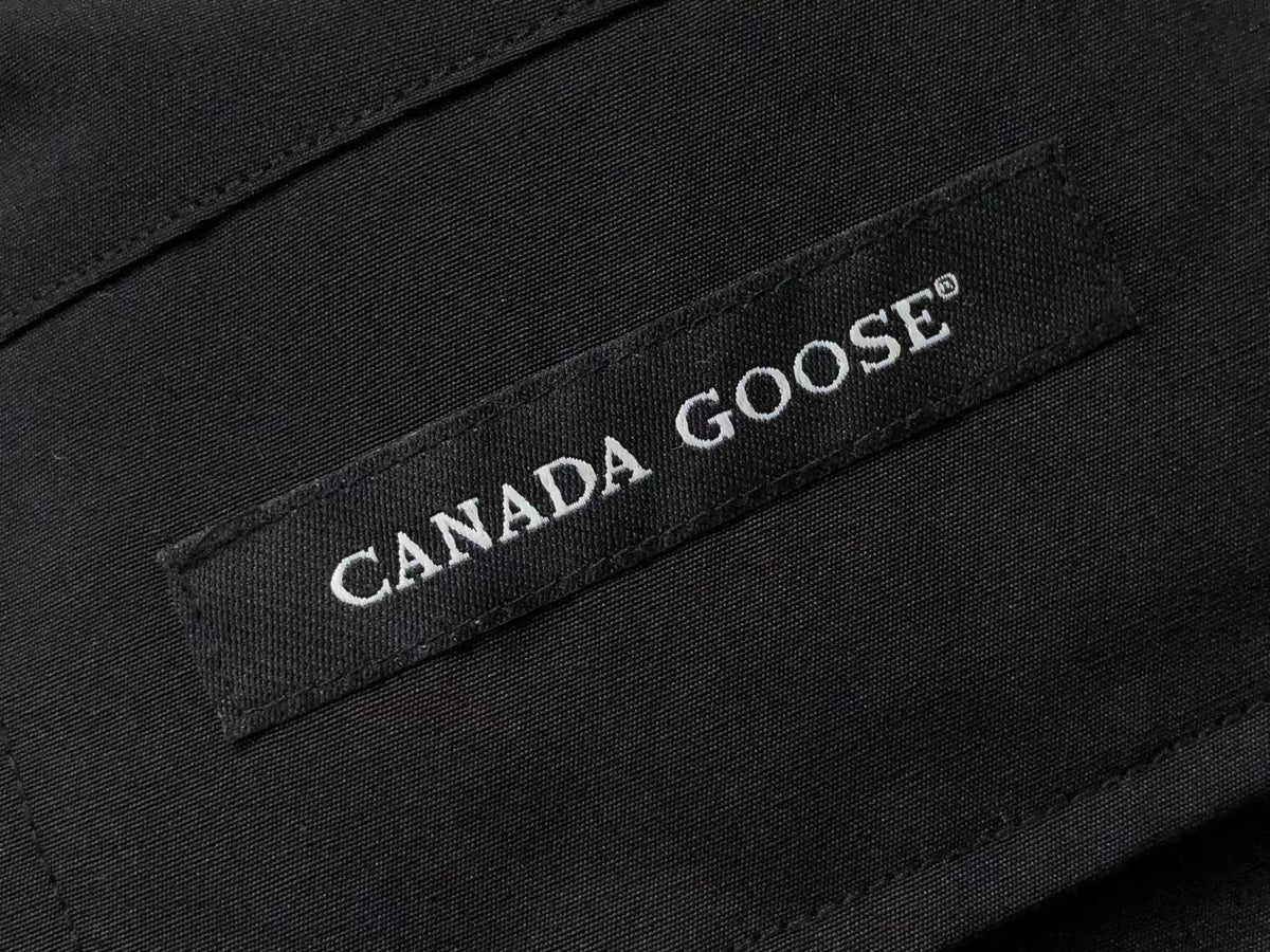 Canada Goose - jacket - black