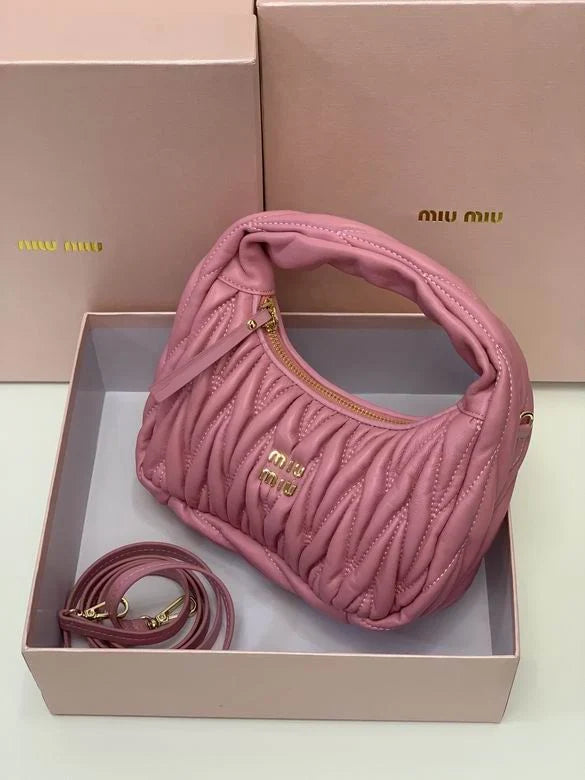 Miu miu - bag - pink