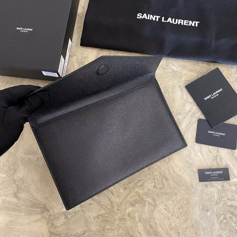 YSL - Tasche - schwarz