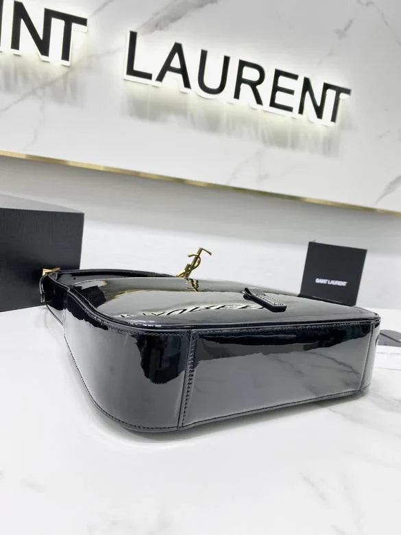 YSL - bag - black