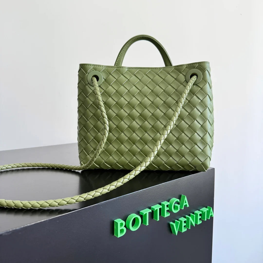 Bottega Veneta - bag - green