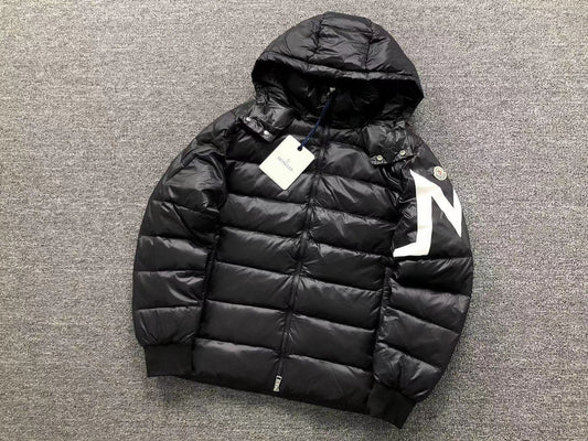 Moncler - Jacke - schwarz