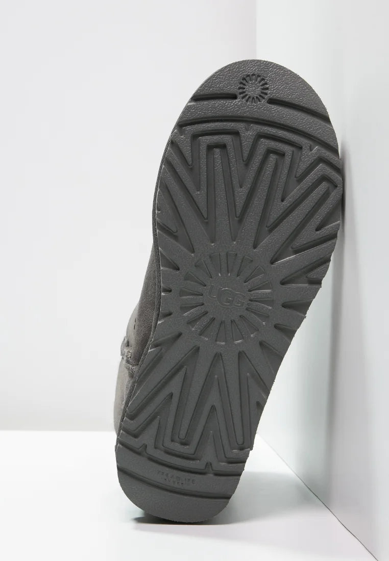 UGG Bailey Bow - grey