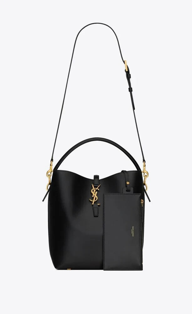 YSL - bag - black