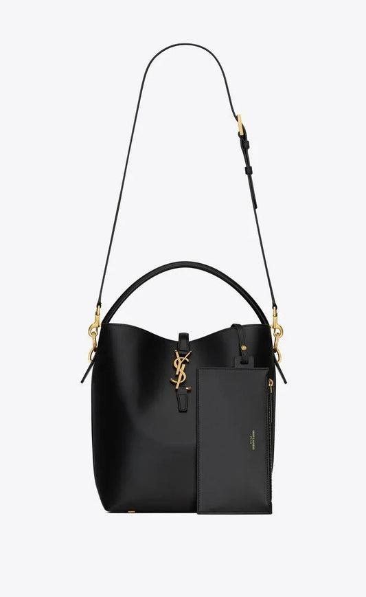 YSL - Tasche - schwarz
