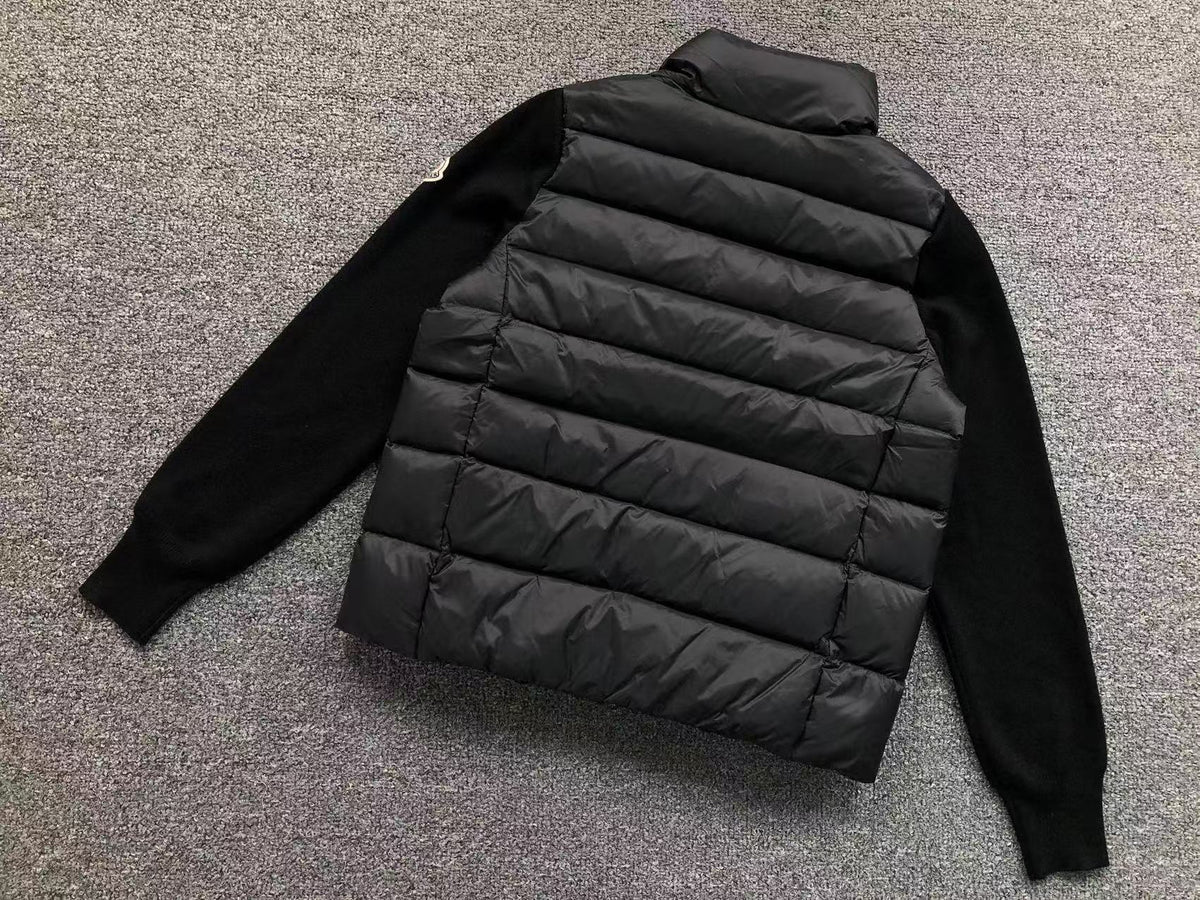 Moncler - jacket - black
