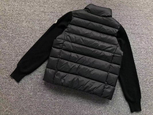 Moncler - Jacke - schwarz
