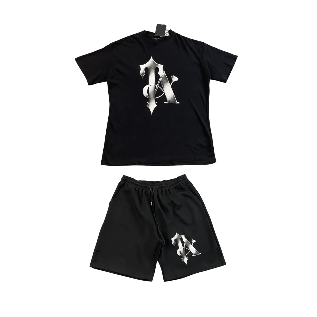 Trapstar - set - black
