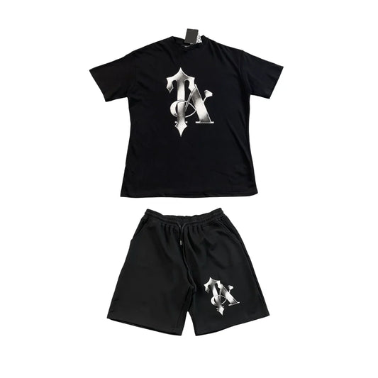 Trapstar - set - black