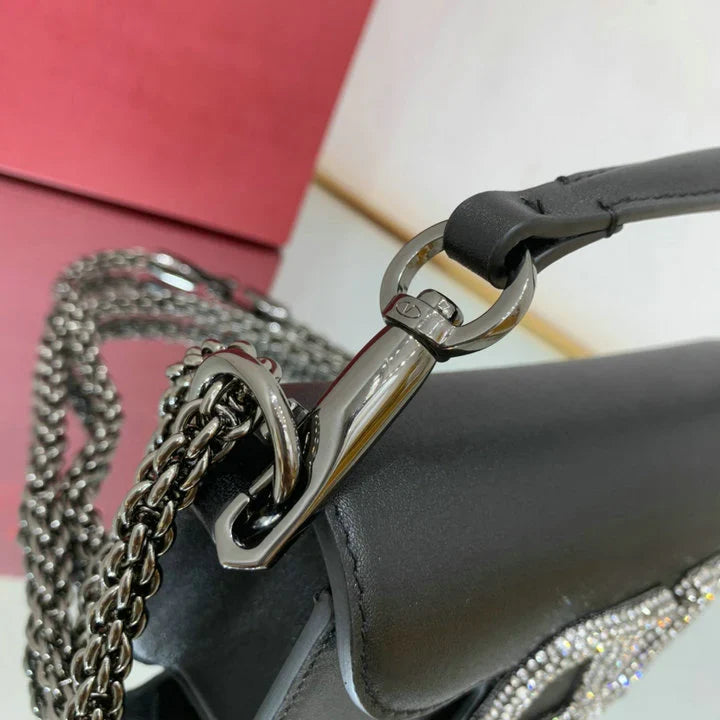 Valentino - Tasche - schwarz