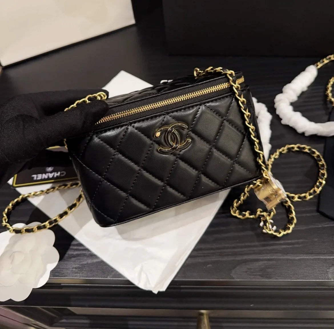 Chanel - Tasche