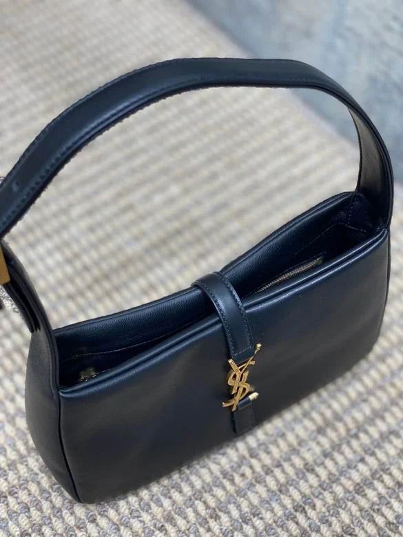 YSL - bag - blue