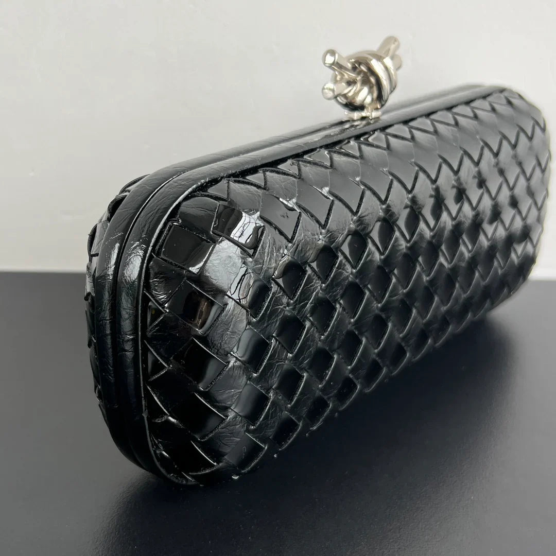 Bottega Veneta - Tasche - schwarz