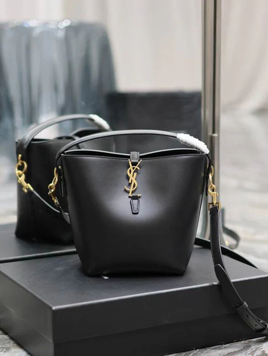YSL - Tasche - schwarz
