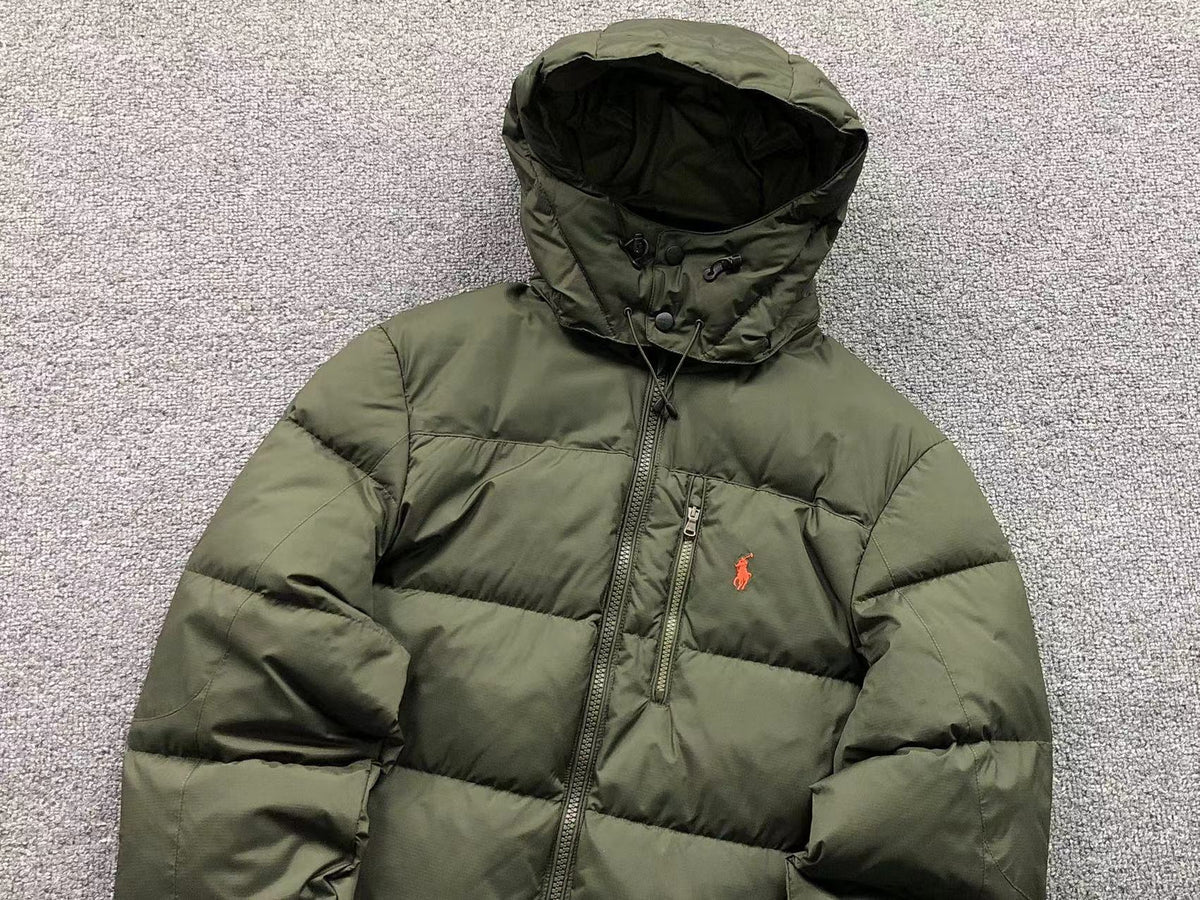 Ralph Lauren - jacket - green