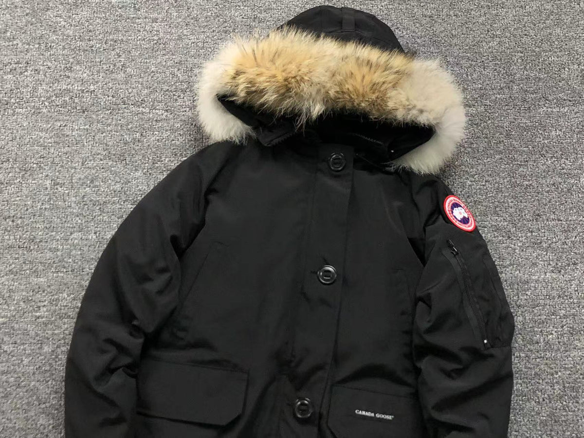 Canada Goose - jacket - black