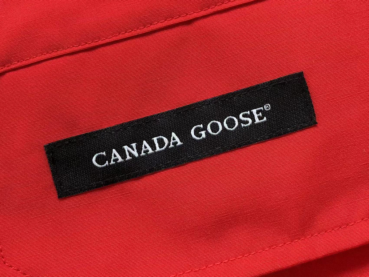 Canda Goose - Jacke - Rot