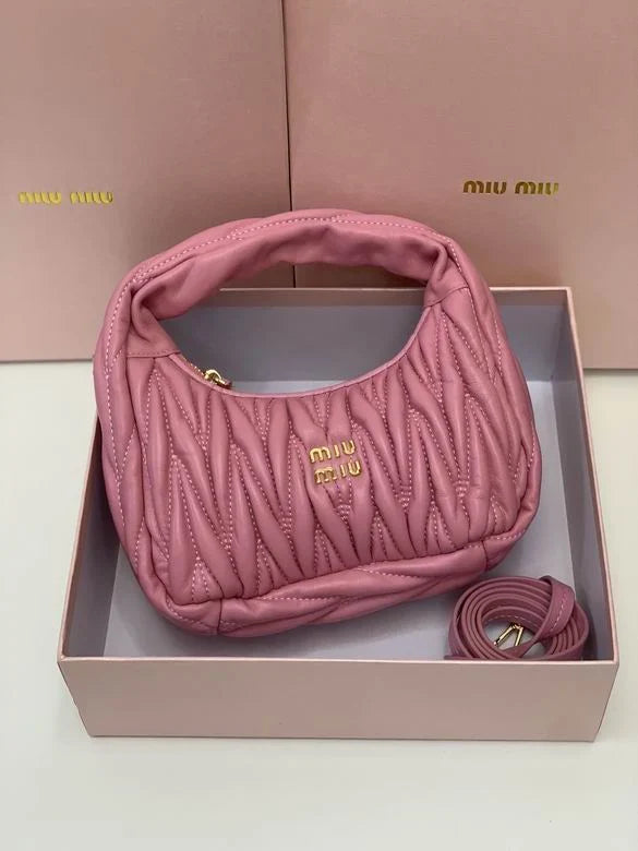 Miu miu - bag - pink