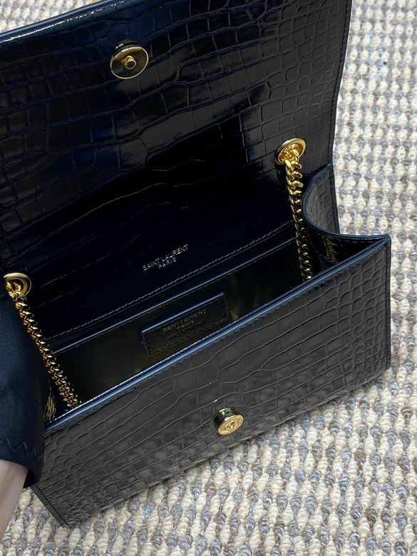 YSL - Tasche - schwarz
