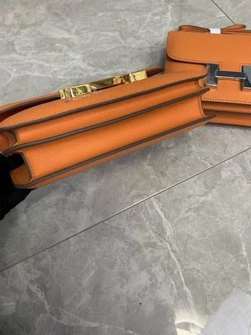 Hermès – Constance-Tasche aus Epsom-Leder