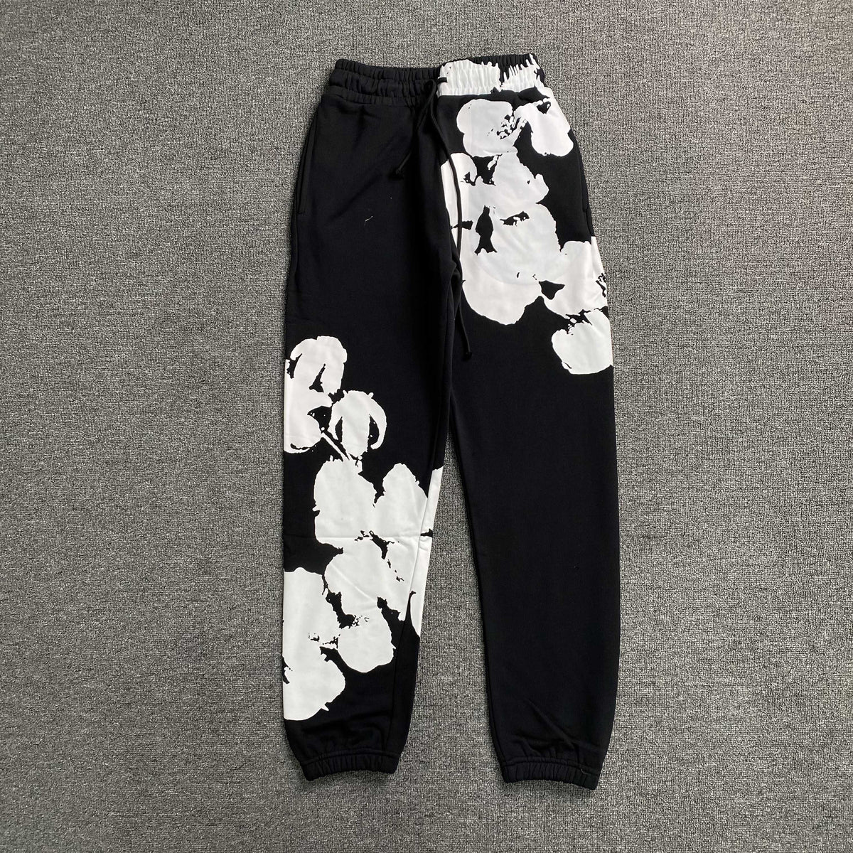 Denim Tears - set - black