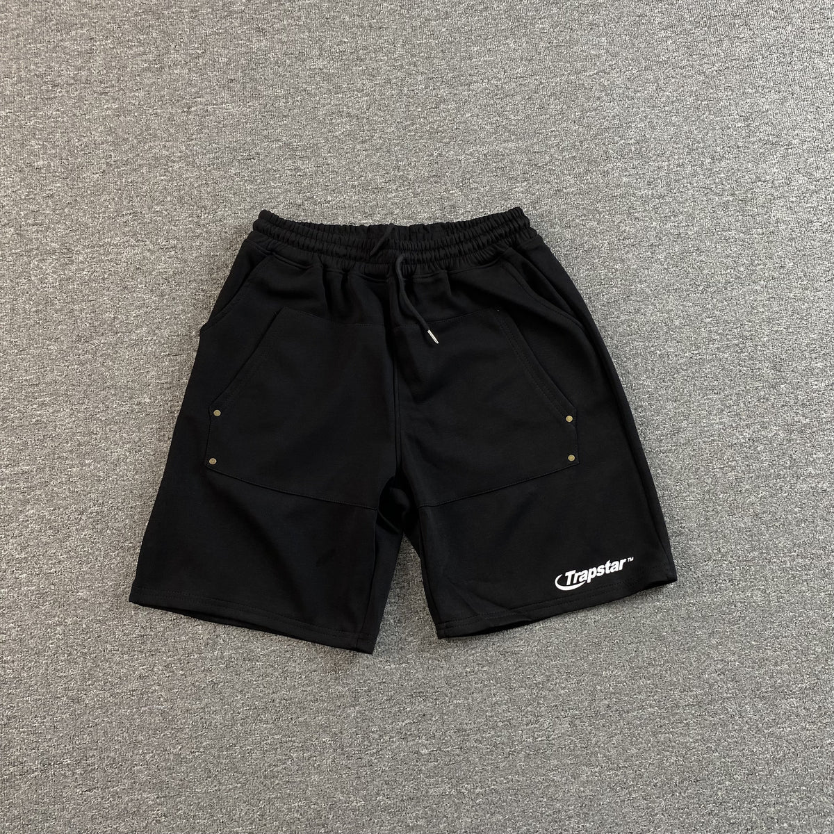 Trapstar - set - black