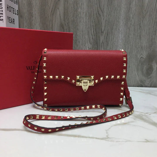 Valentino - Handtasche - rot