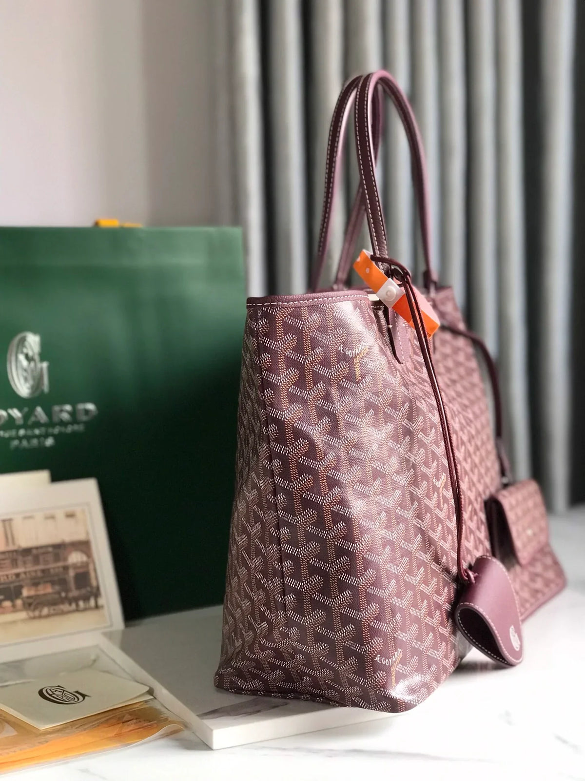 GOYARD - bag