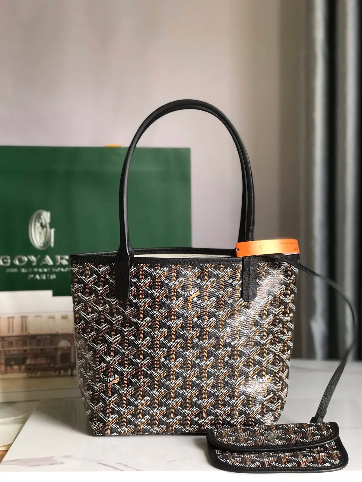 GOYARD - bag
