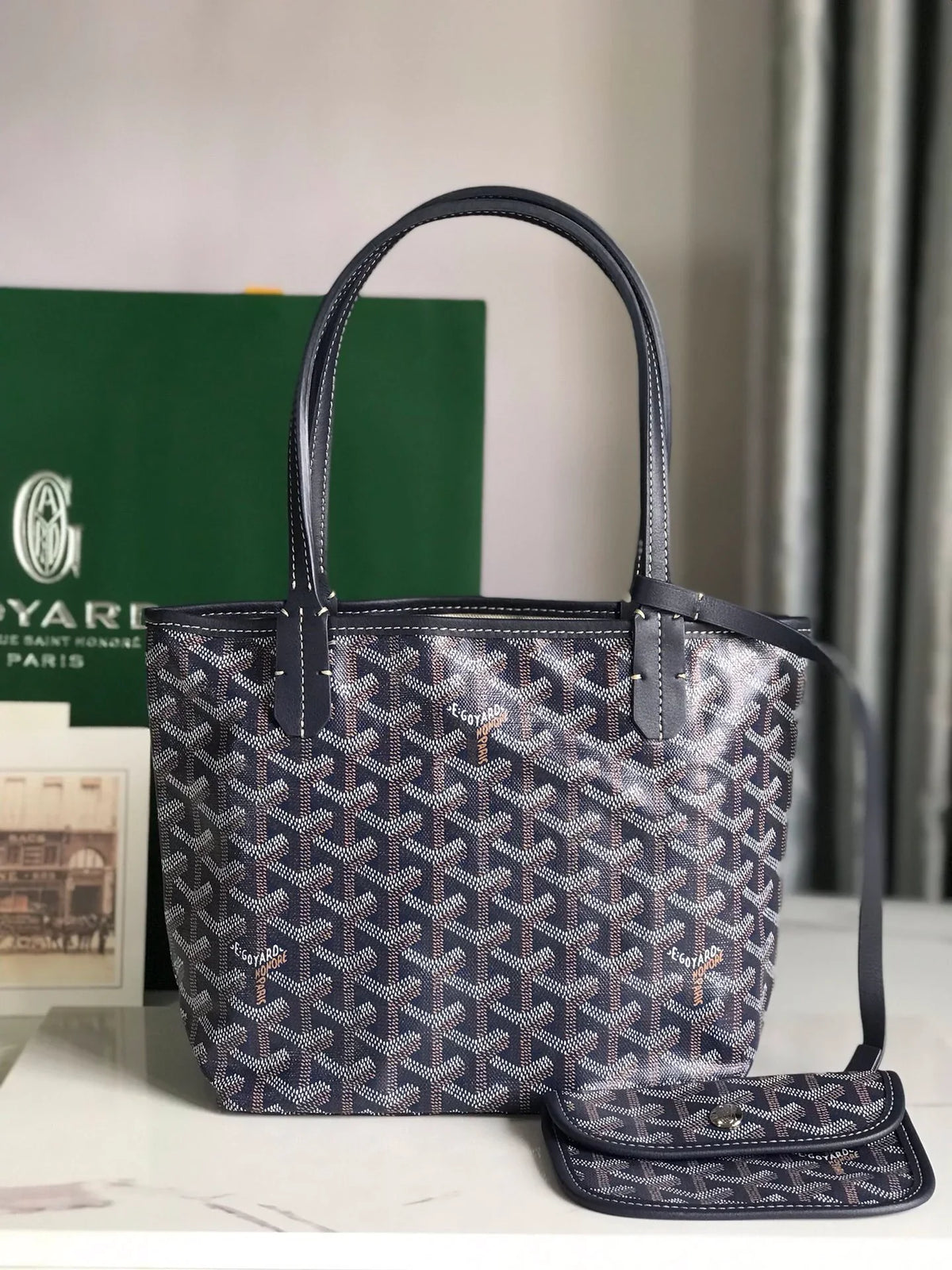 GOYARD - bag