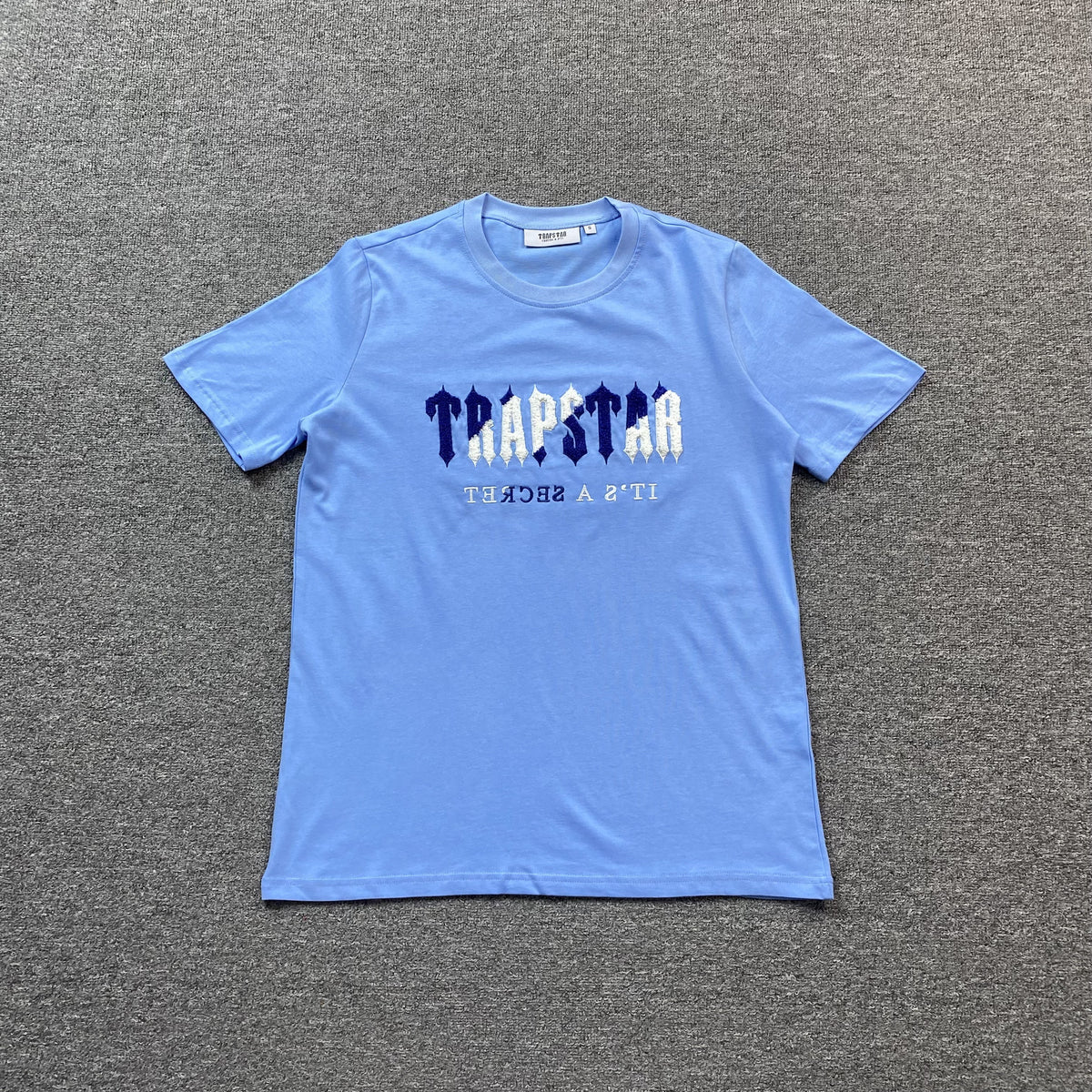 Trapstar - set - blue