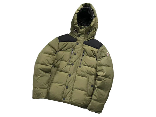 Moncler - Jacke - grün