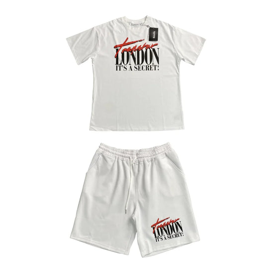 Trapstar - set - white