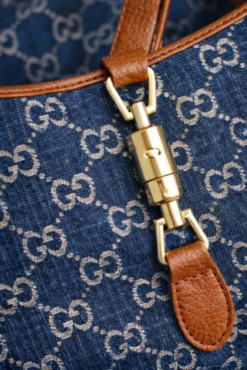 Goyard - bag - blue