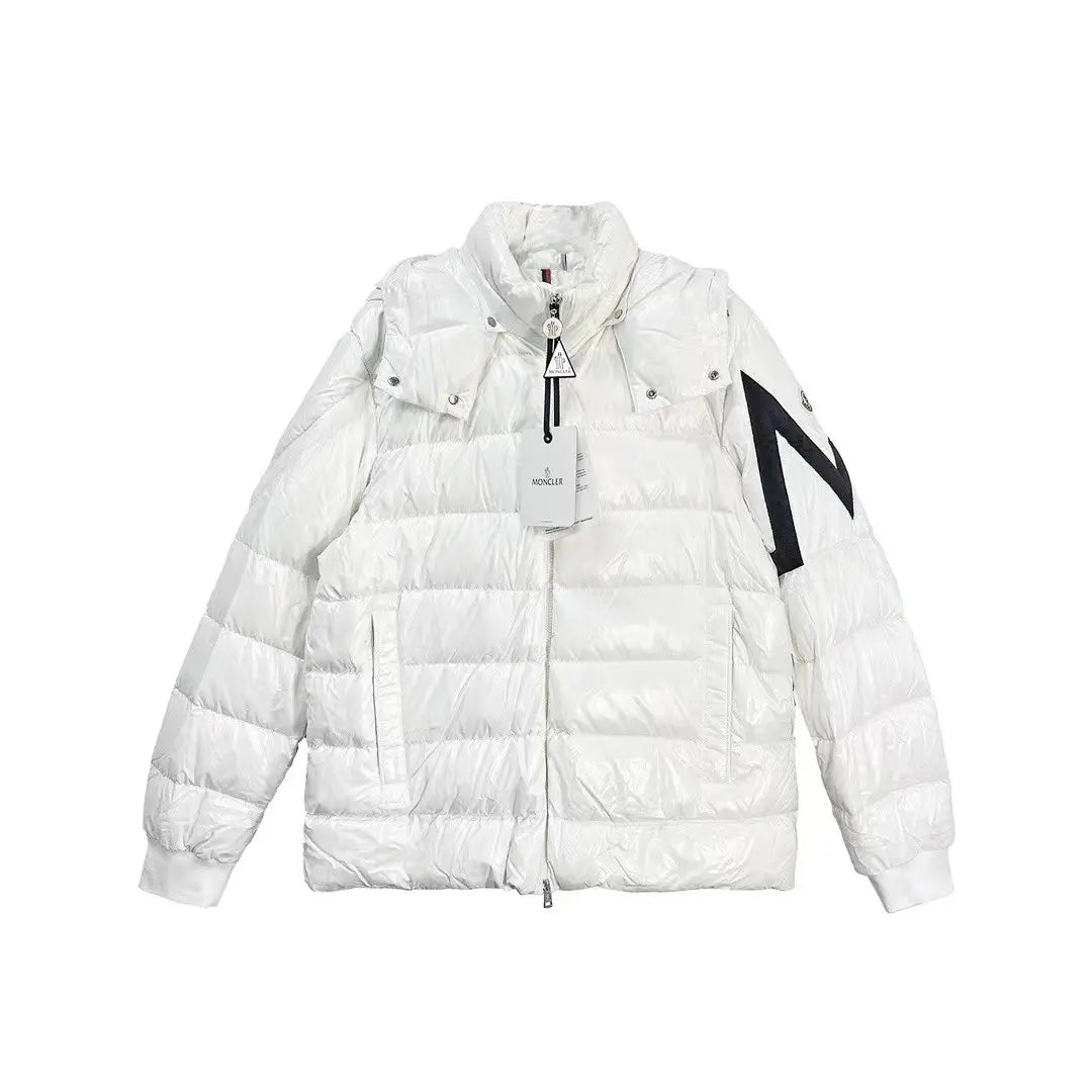Moncler Jacket -  White (Man)