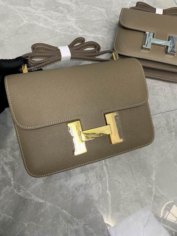 Hermès - Constance Tasche aus Epsom-Leder