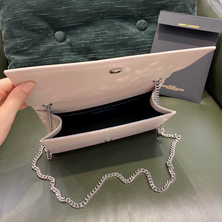 YSL - Tasche - weiß
