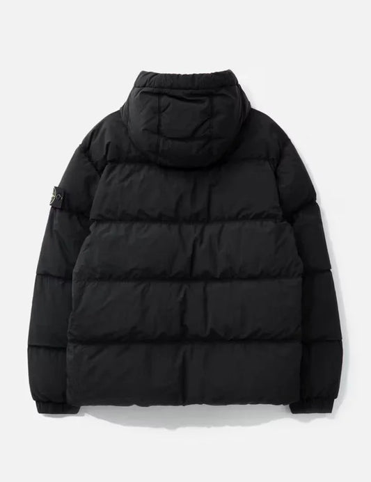 Stone Island - Jacke - Schwarz