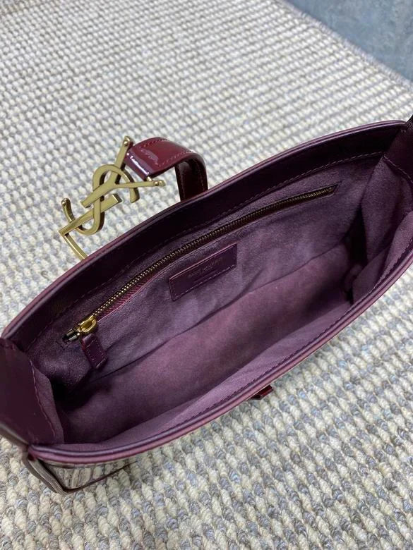 YSL - bag - red