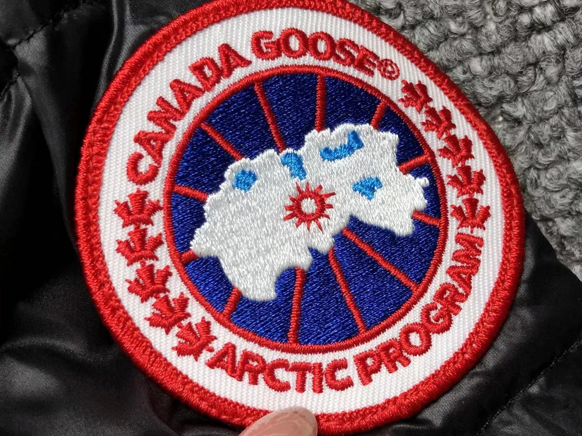 Canada Goose - jacket - black