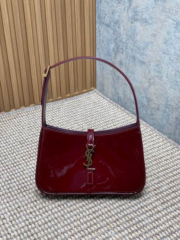 YSL - bag - red
